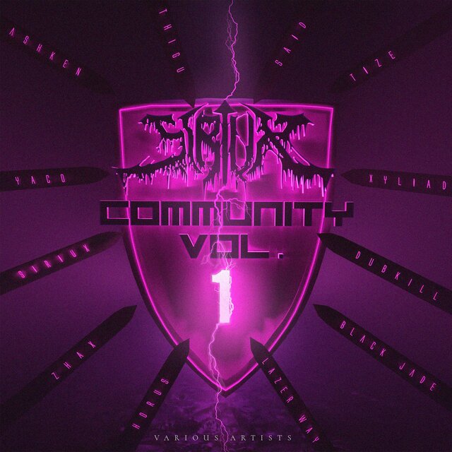 SIRIUX COMMUNITY Vol.1