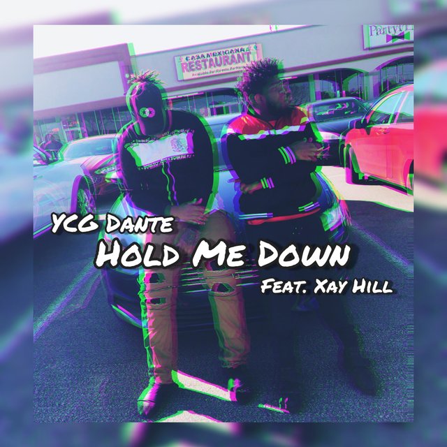 Hold Me Down (feat. Xay Hill)
