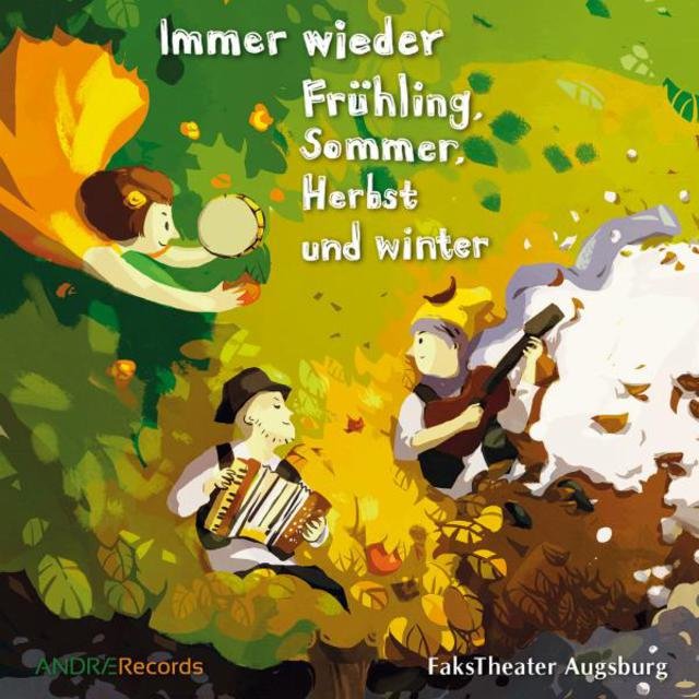 Immer wieder Frühling, Sommer, Herbst und Winter