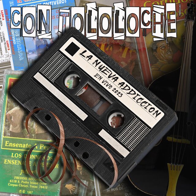 En vivo con tololoche 2023