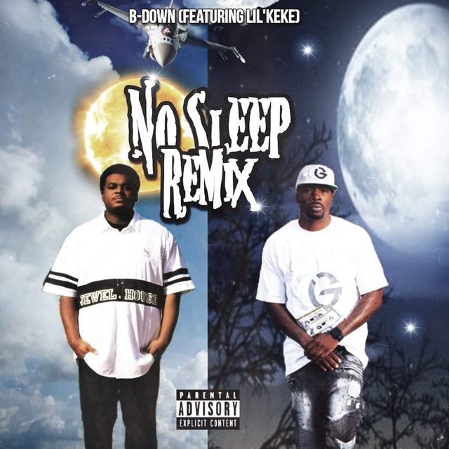 No Sleep (Remix)