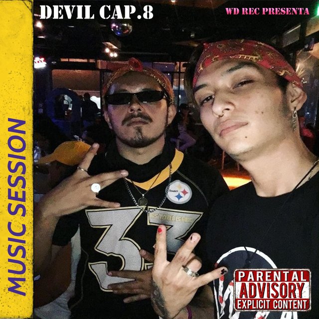 Music Session Cap.8 Devil (feat. Devil)