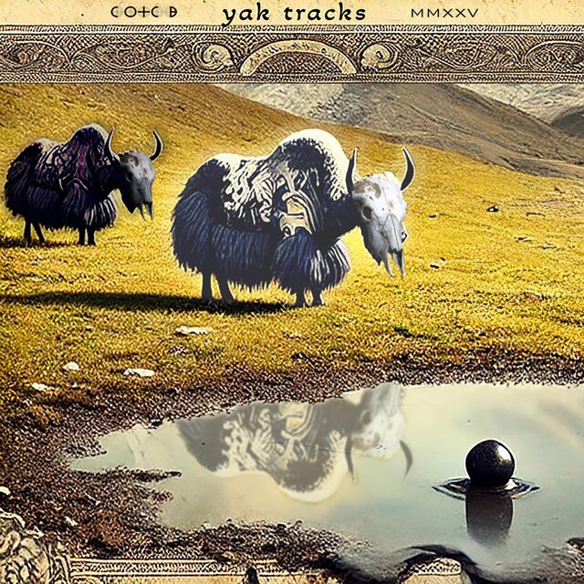 yak tracks