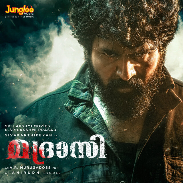 Madharaasi (Original Motion Picture Soundtrack) (Malayalam)