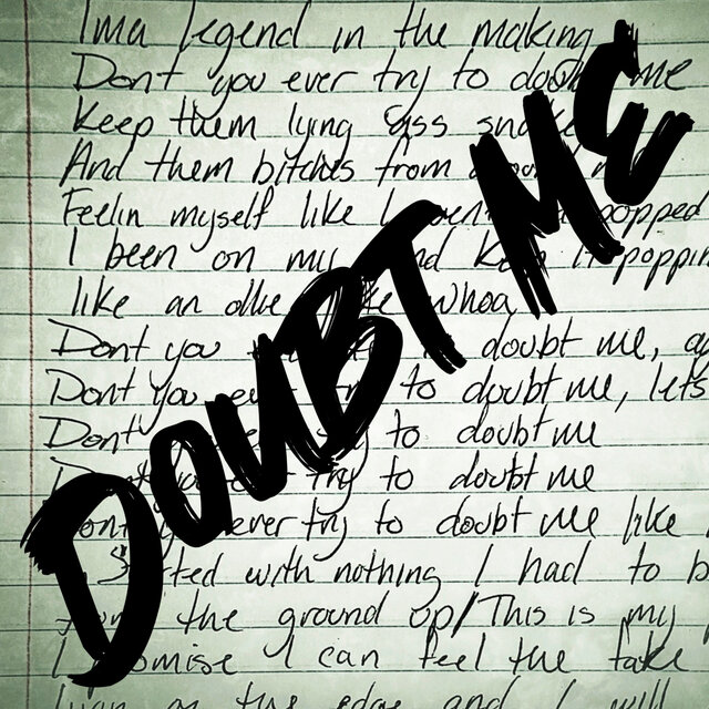 Doubt Me