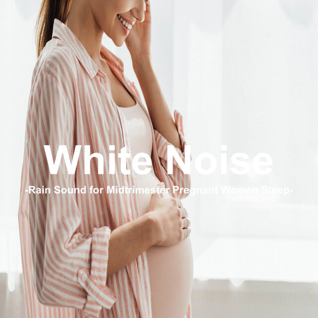 Rain Sound That is Good for Midtrimester Pregnant Women to Relieve Insomnia 1 Hour (Pregnancy, Relieving Insomnia, Rain, White Noise, Sleeping Music)