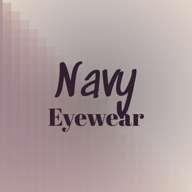 Navy Eyewear