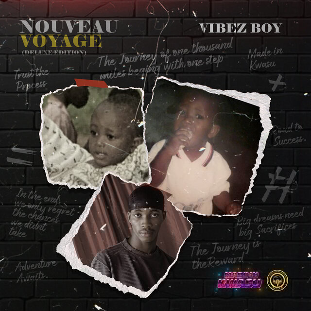 Nouveau Voyage (Deluxe Edition)