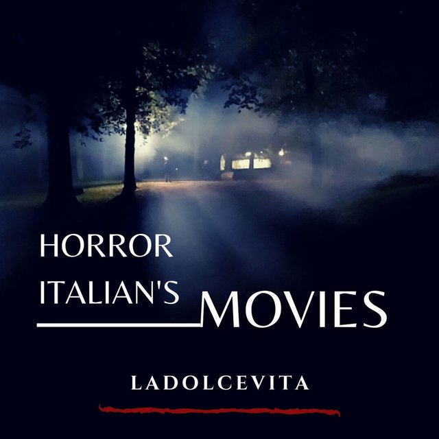 Horror Italian's Movies