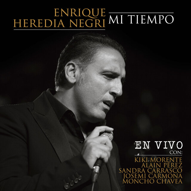Mi Tiempo (En Vivo)