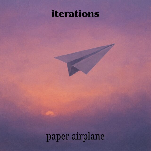 paper airplane
