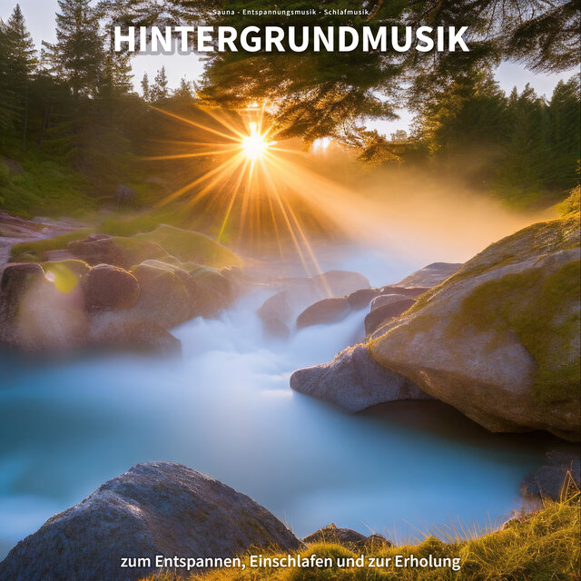 Hintergrundmusik zum Entspannen, Einschlafen und zur Erholung