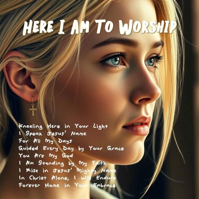 Here I Am To Worship