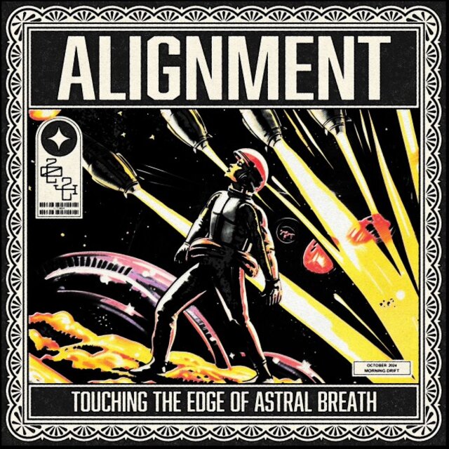 Alignment: Touching the Edge of Astral Breath