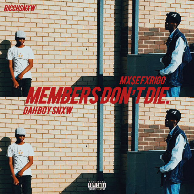 Members Don't Die Ep