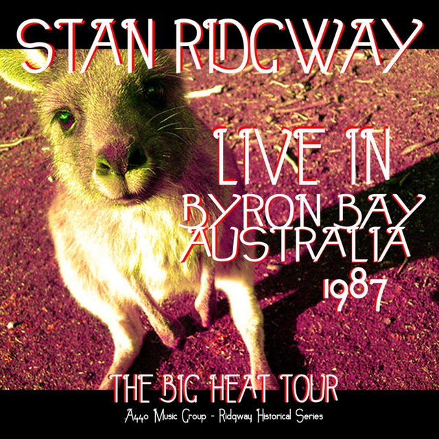 Live in Byron Bay Australia 1987