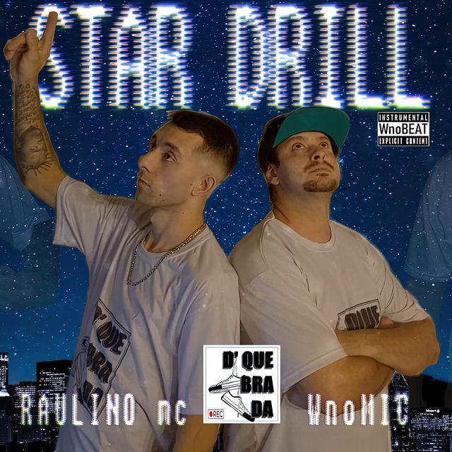 Star Drill