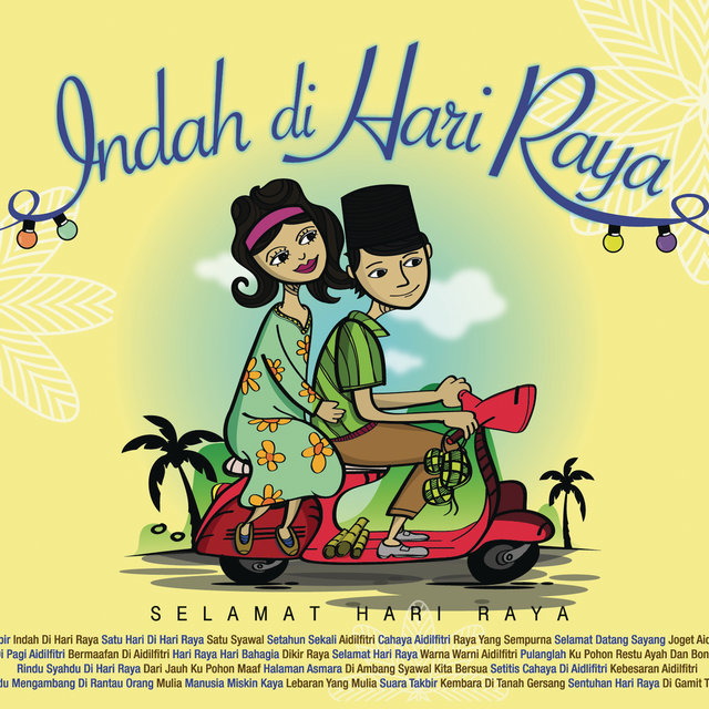 Indah Di Hari Raya