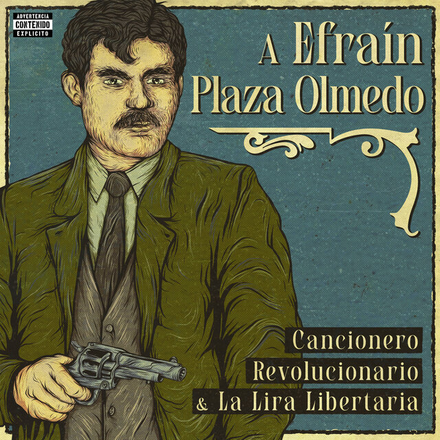 A Efraín Plaza Olmedo