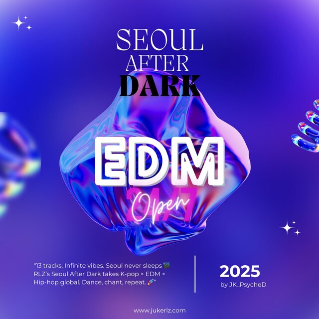 Seoul After Dark