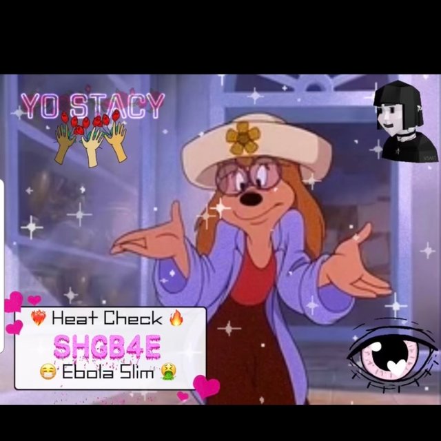 Yo Stacy (feat. Ebola Slim)