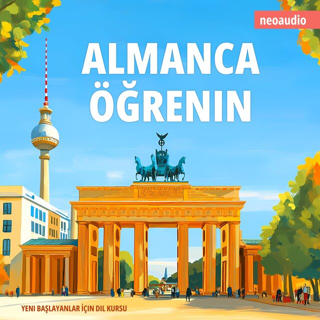 Almanca öğrenin