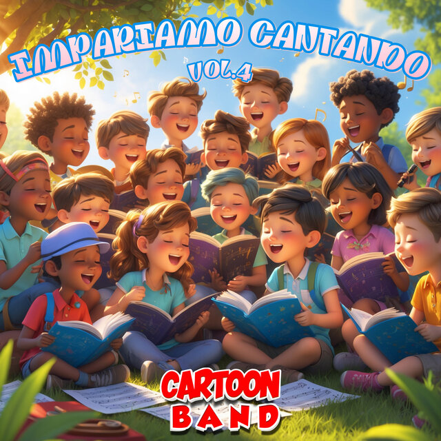Impariamo Cantando Vol.4