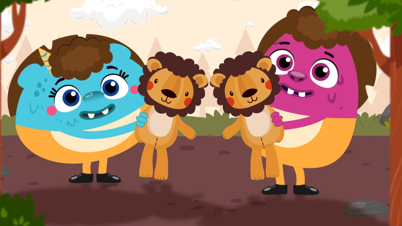 Lion Hokey Pokey