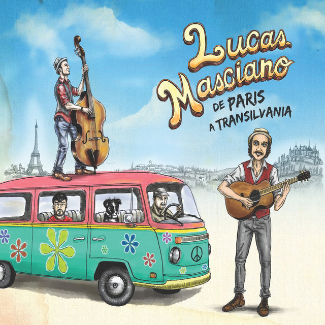 De París a Transilvania