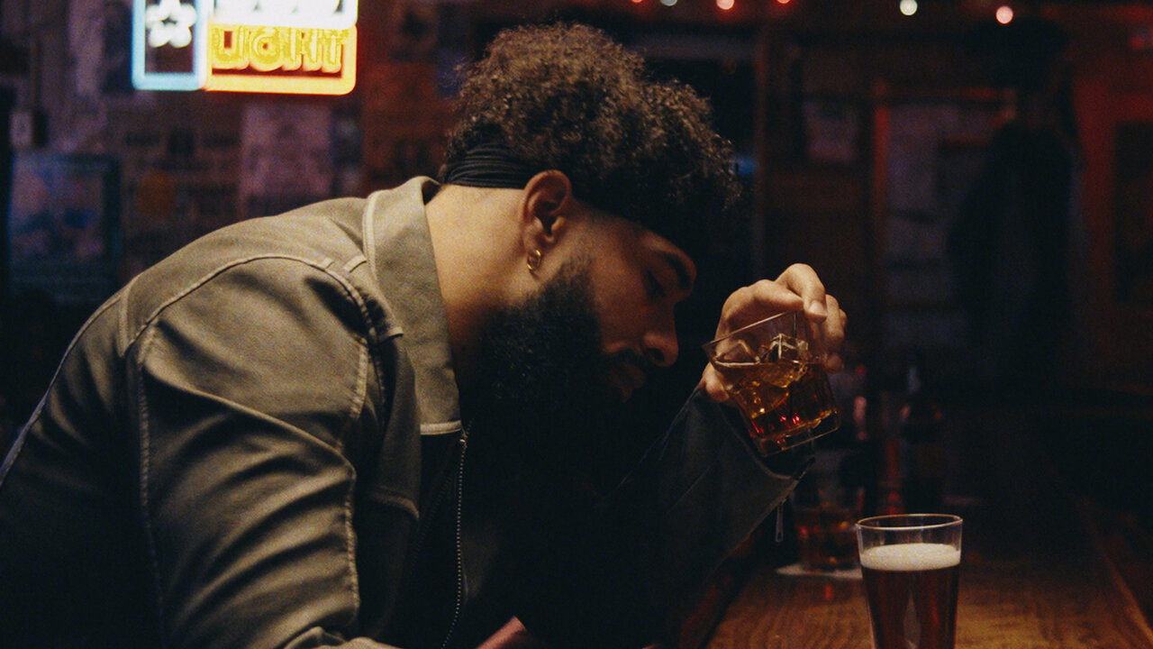 Drunk and Alone (Official Lyric Video)
