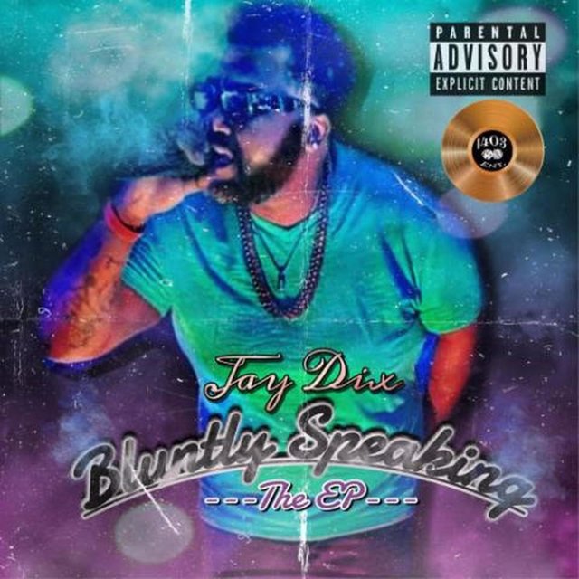 Bluntly Speaking EP
