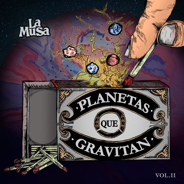 Planetas que Gravitan (II)