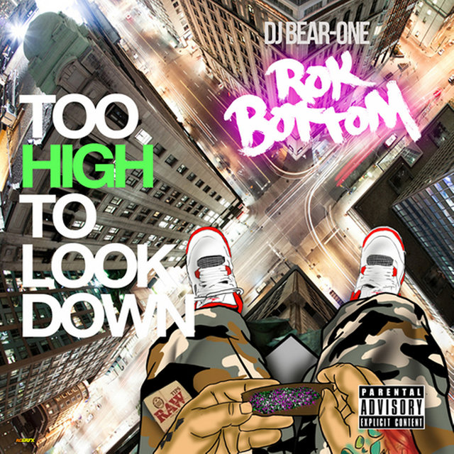 Too High To Look Down