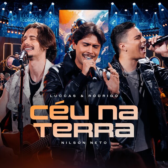 Céu na Terra (Live)