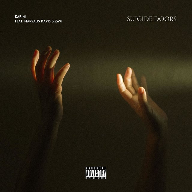 Suicide Doors (feat. Marsalis Davis & Razavi)