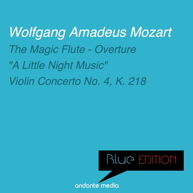Blue Edition - Mozart: 