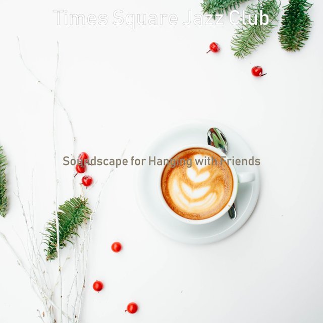 Soundscape for Hanging with Friends