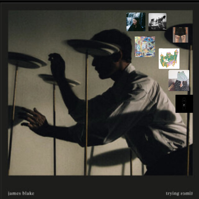 Cover art for album 2026-10 by User