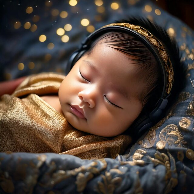 Dreamy Nights: Baby Sleep Music