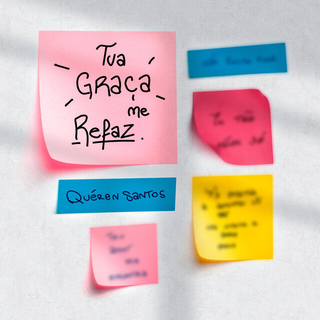 Tua Graça Me Refaz
