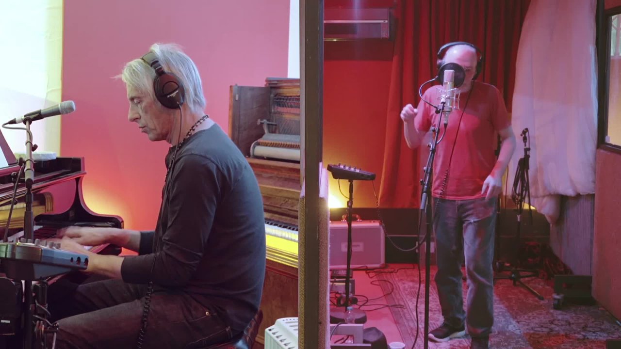 I'm Gonna Tear Your Playhouse Down (with Graham Parker)