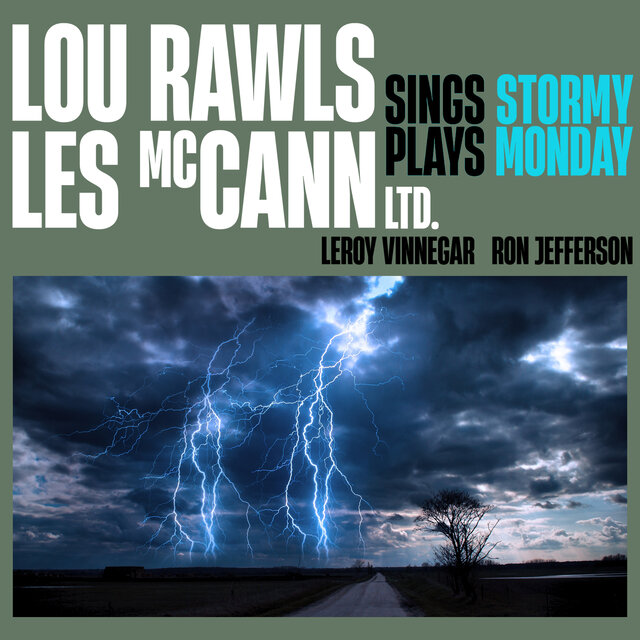 Stormy Monday