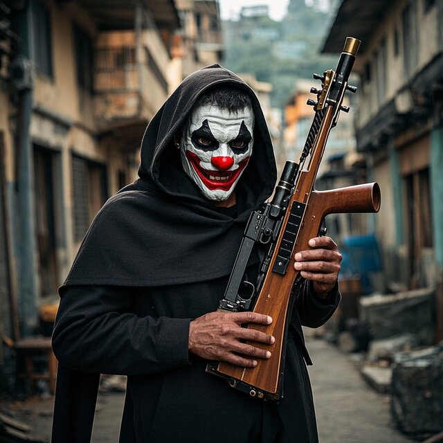 A Droga Que Eu Vendo