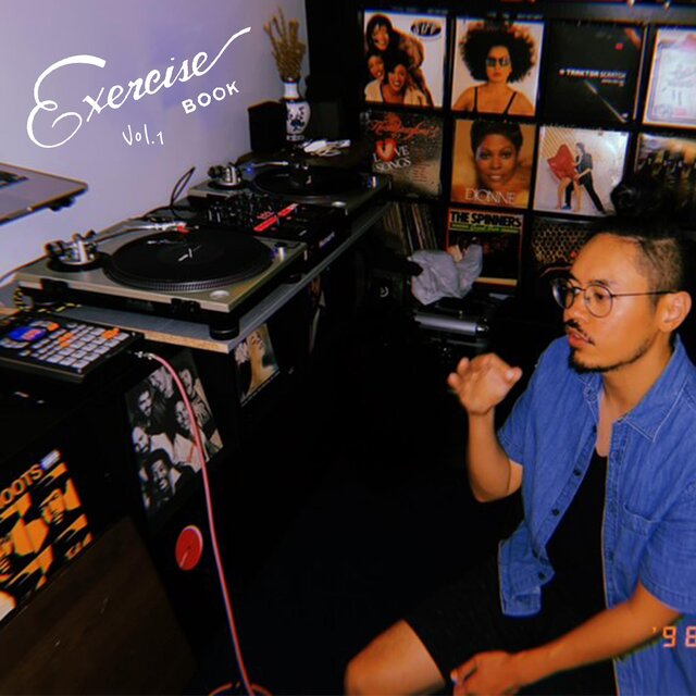 Exercise Book Volume 1 (Beat Tape)