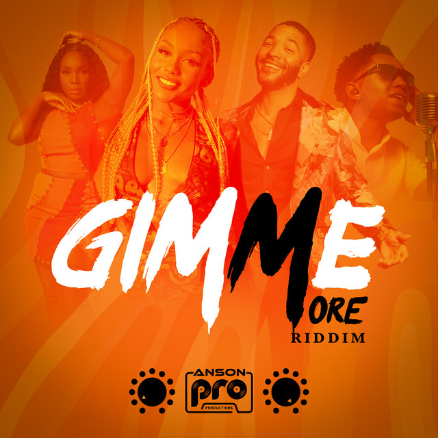 Gimme More Riddim