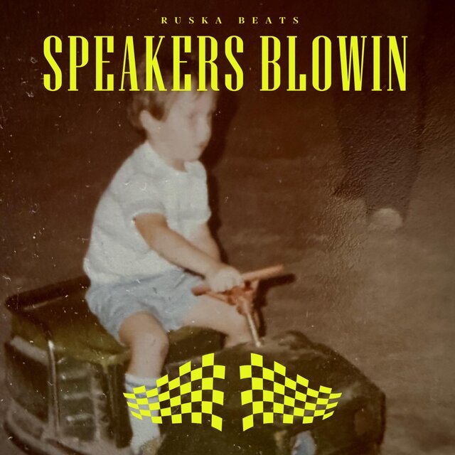 Speakers Blowin
