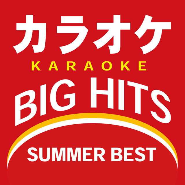 KARAOKE BIG HITS SUMMER BEST