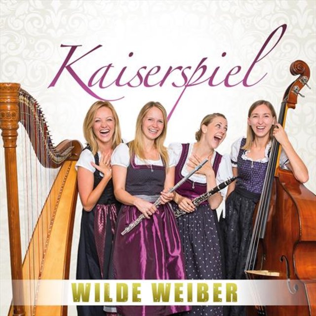 Wilde Weiber