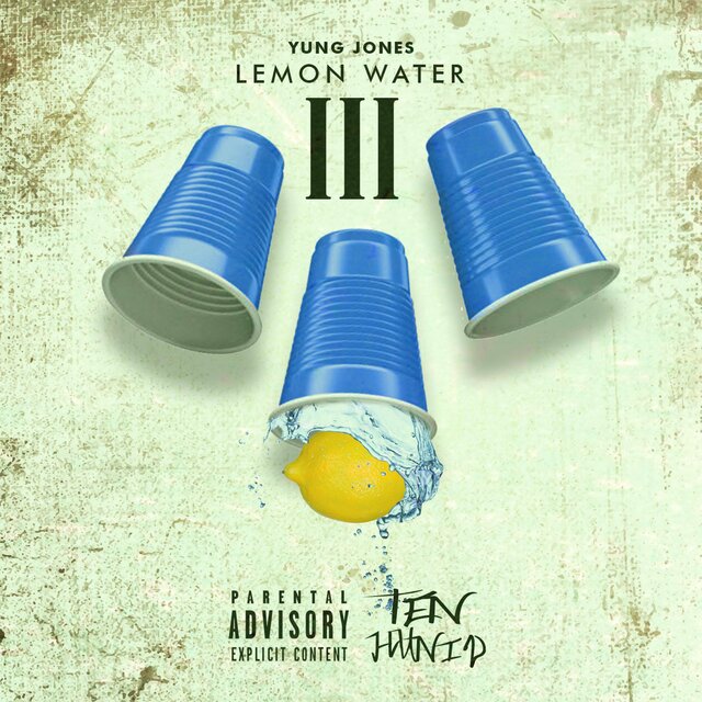 Lemon Water 3