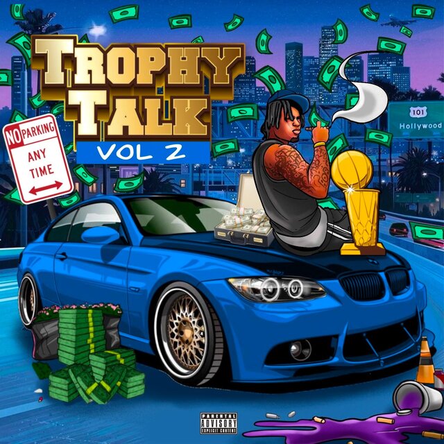 Trophy Talk, Vol. 2